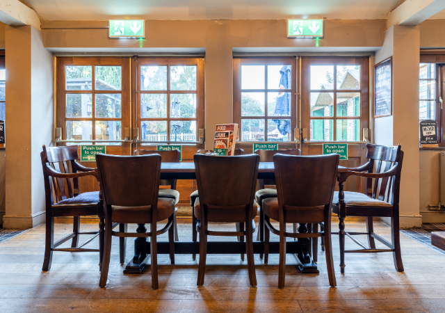 Private Hire at Queens Head Derby