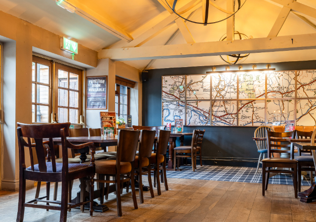 Private Hire at Queens Head Derby