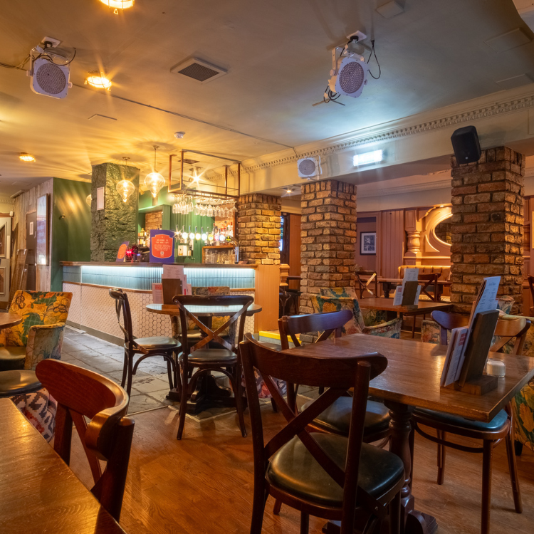 Hanover Tap Edinburgh Private Function Room