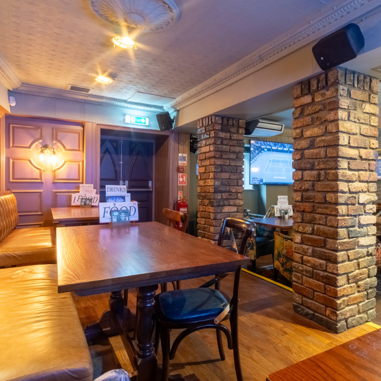 Hanover Tap Edinburgh Private Function Room