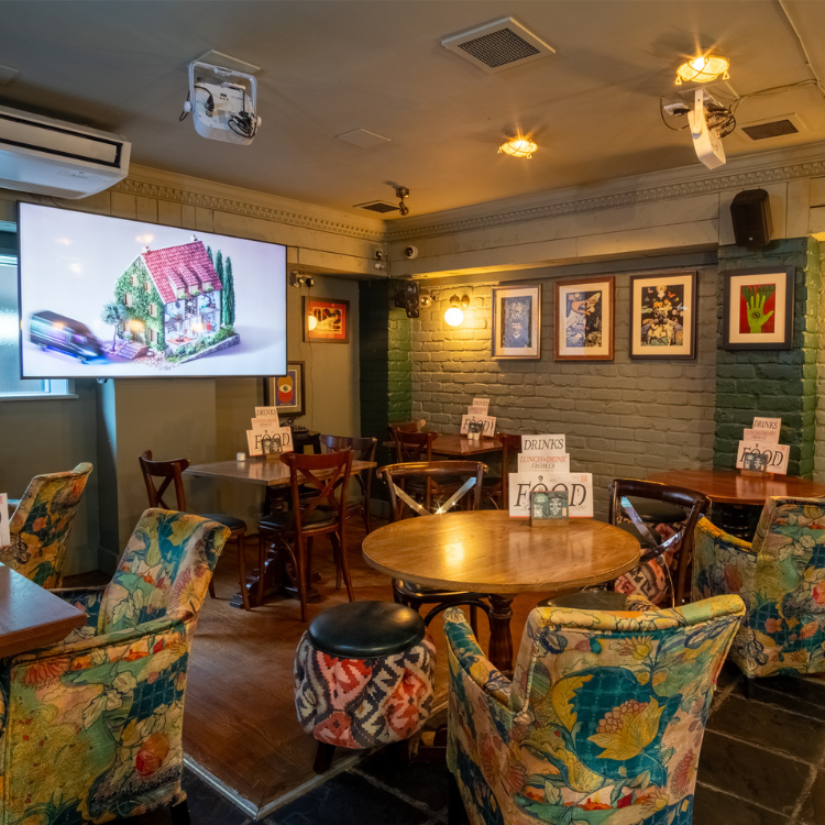 Hanover Tap Edinburgh Private Function Room