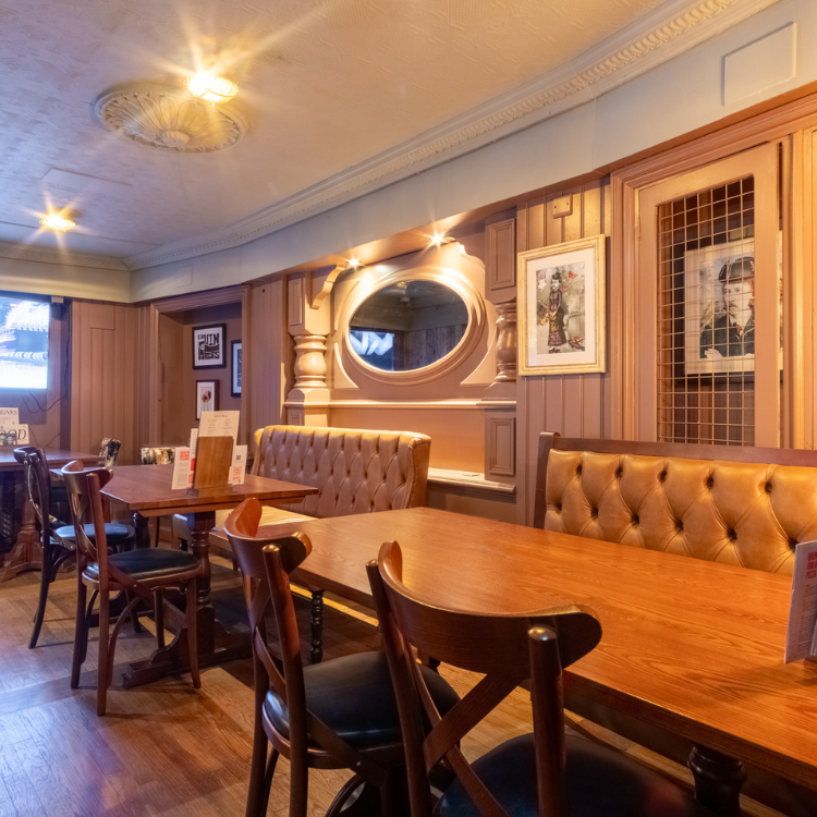 Hanover Tap Edinburgh Private Function Room
