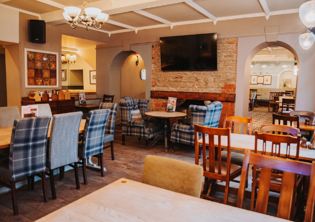 Private Hire at Goddard Arms Swindon