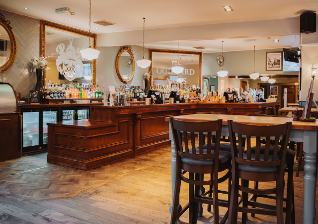 Private Hire at Goddard Arms Swindon