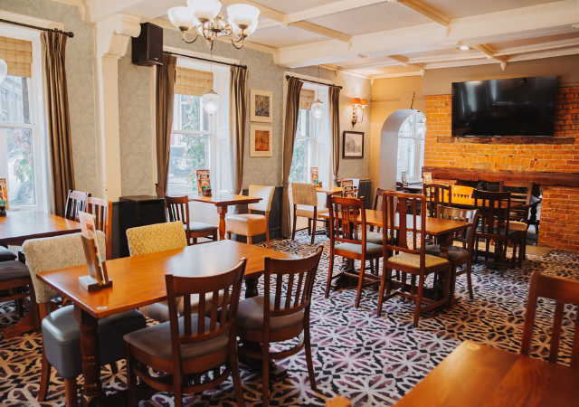 Private Hire at Goddard Arms Swindon