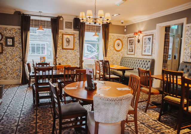 Private Hire at Goddard Arms Swindon