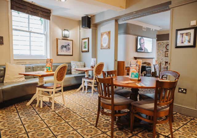 Private Hire at Goddard Arms Swindon