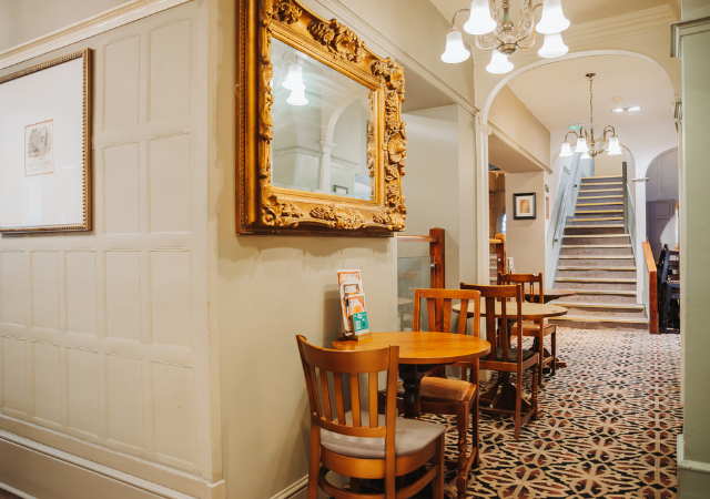 Private Hire at Goddard Arms Swindon