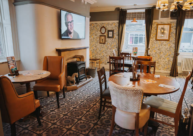 Private Hire at Goddard Arms Swindon