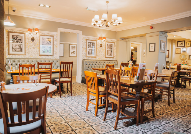 Private Hire at Goddard Arms Swindon