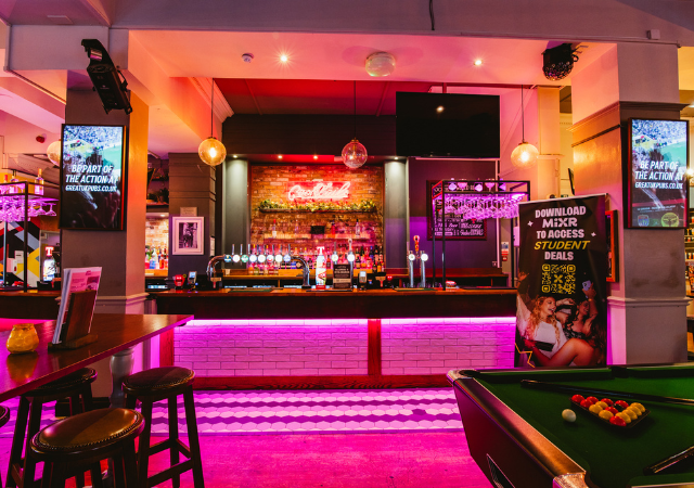 Private Hire at The Merchant Glasgow