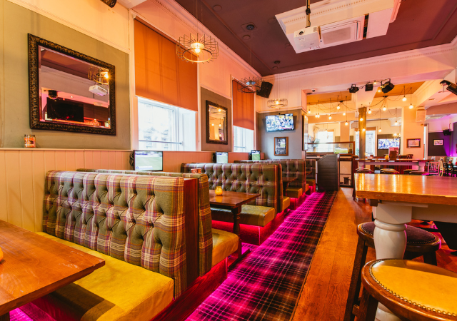 Private Hire at The Merchant Glasgow