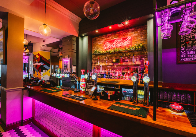 Private Hire at The Merchant Glasgow