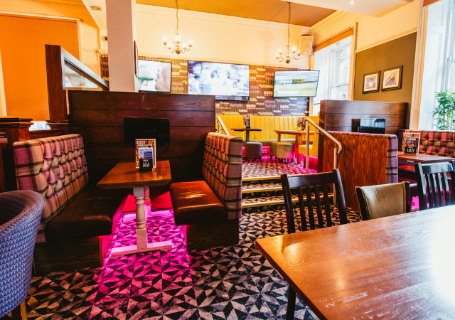 Private Hire at The Merchant Glasgow