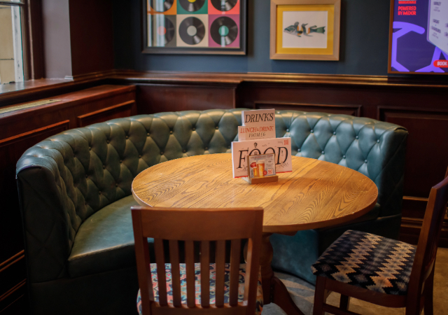 Pub Function Room at Off The Wall Chester