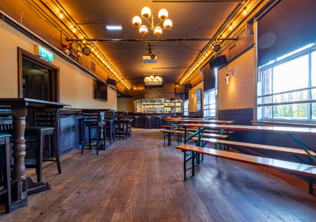 Private function room at Station Sutton Coldfield