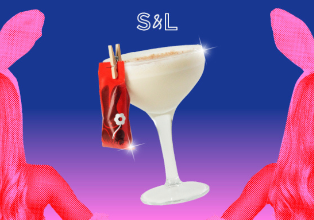 The Easter Bunny Cocktail