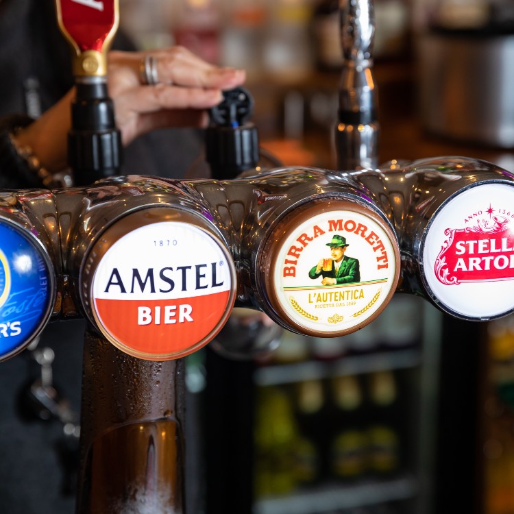 Drinks at Craft Union