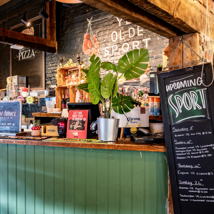 Ye Olde George Christchurch Private Function Room