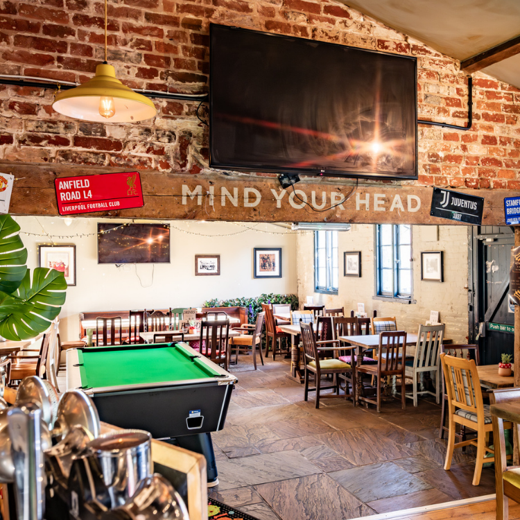 Ye Olde George Christchurch Private Function Room