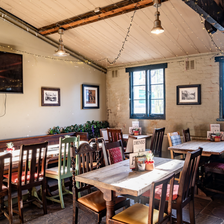 Ye Olde George Christchurch Private Function Room