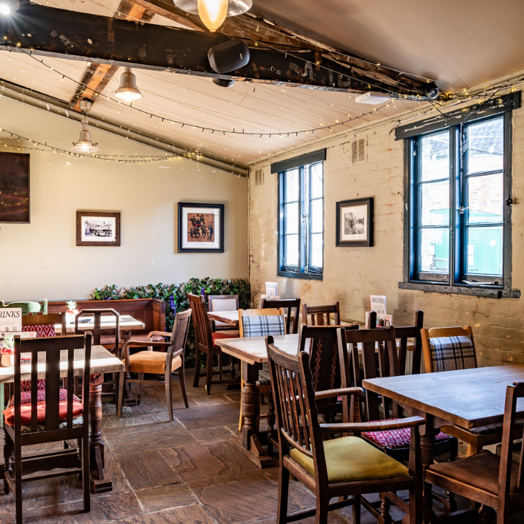 Ye Olde George Christchurch Private Function Room