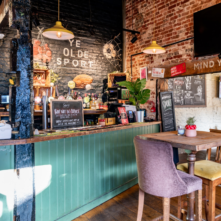 Ye Olde George Christchurch Private Function Room