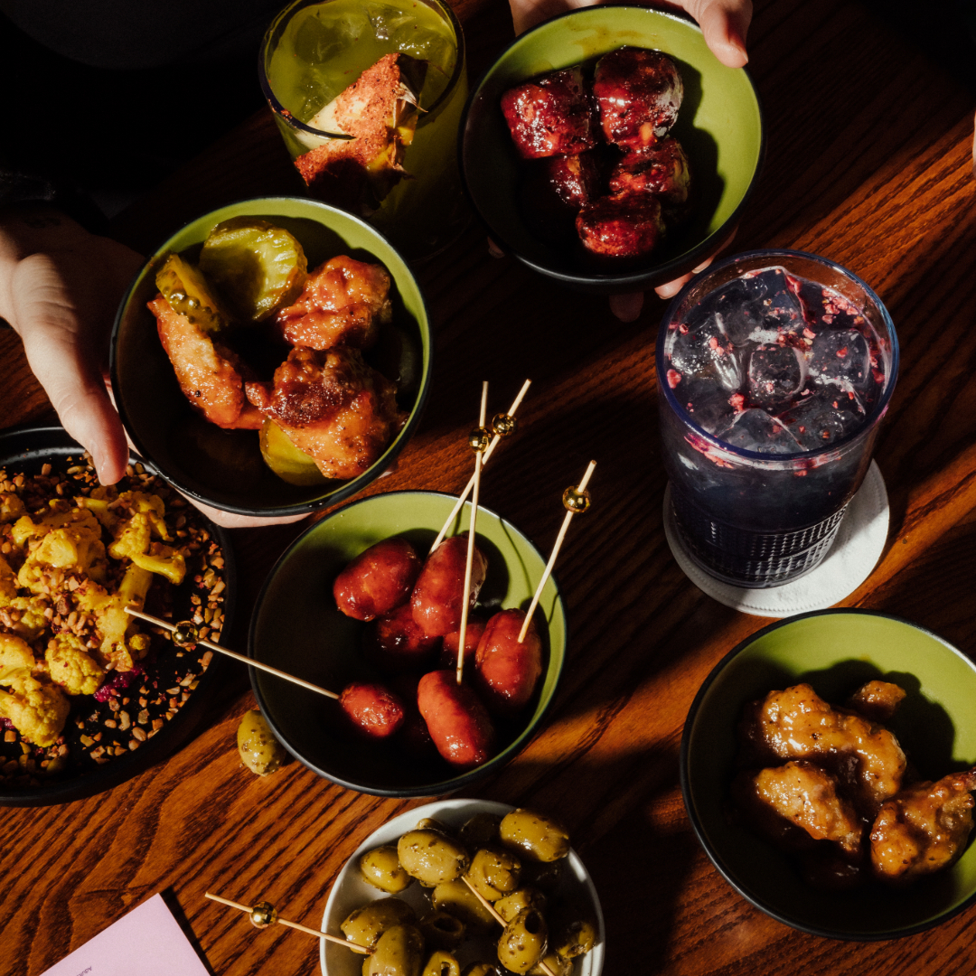 Bar Bites at [#SiteName#]