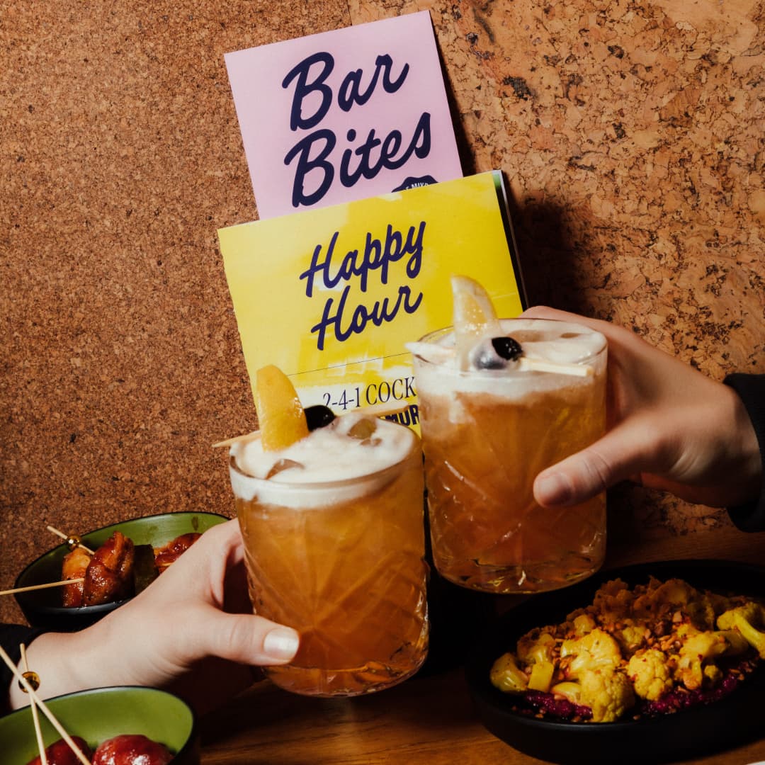 2 for 1 cocktails at [#SiteName#]