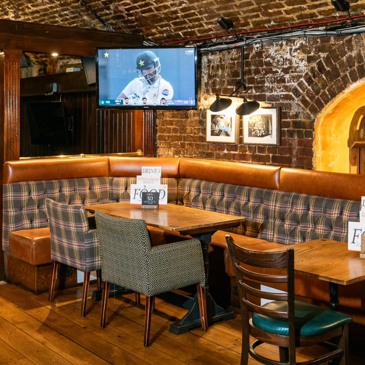 Minories London Private Function Room