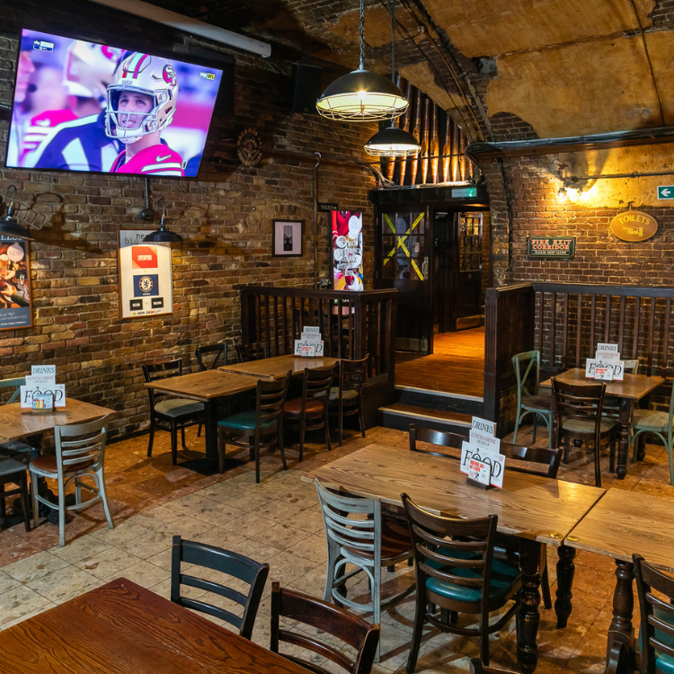 Minories London Private Function Room