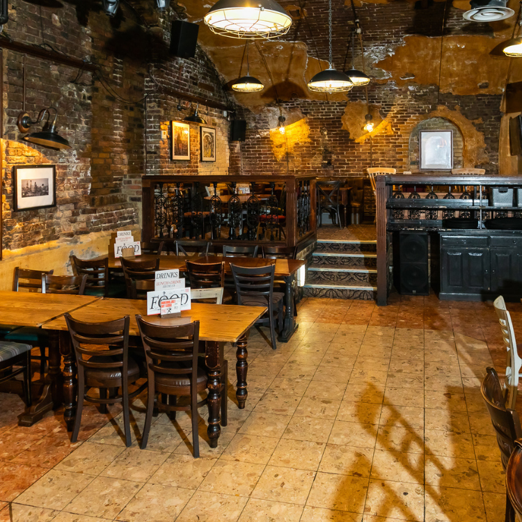 Minories London Private Function Room