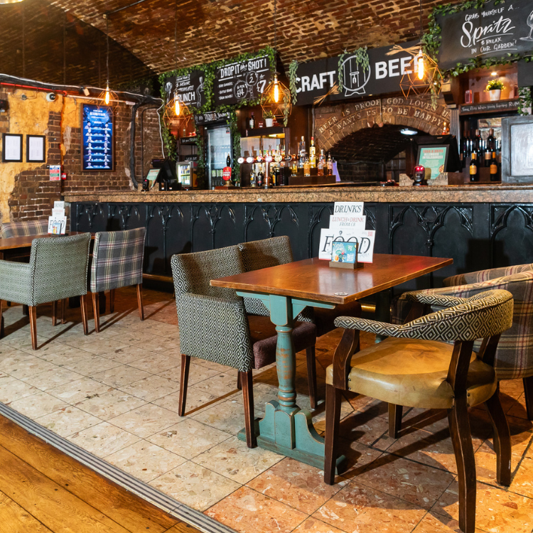 Minories London Private Function Room