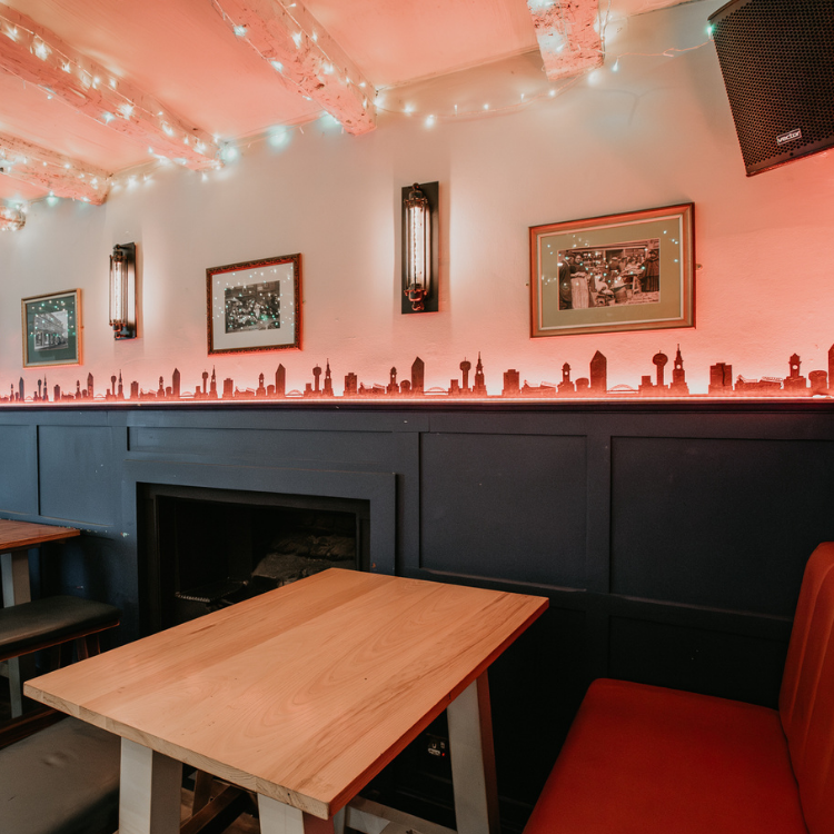 Old George Newcastle Upon Tyne Private Function Room