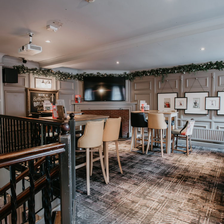 Old George Newcastle Upon Tyne Private Function Room