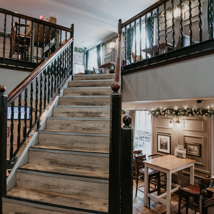 Old George Newcastle Upon Tyne Private Function Room