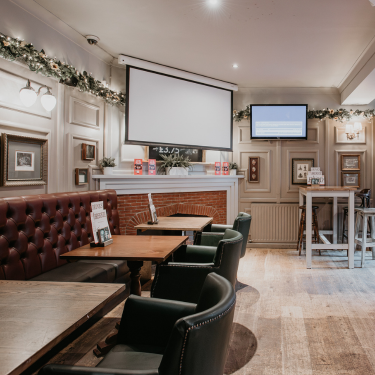 Old George Newcastle Upon Tyne Private Function Room