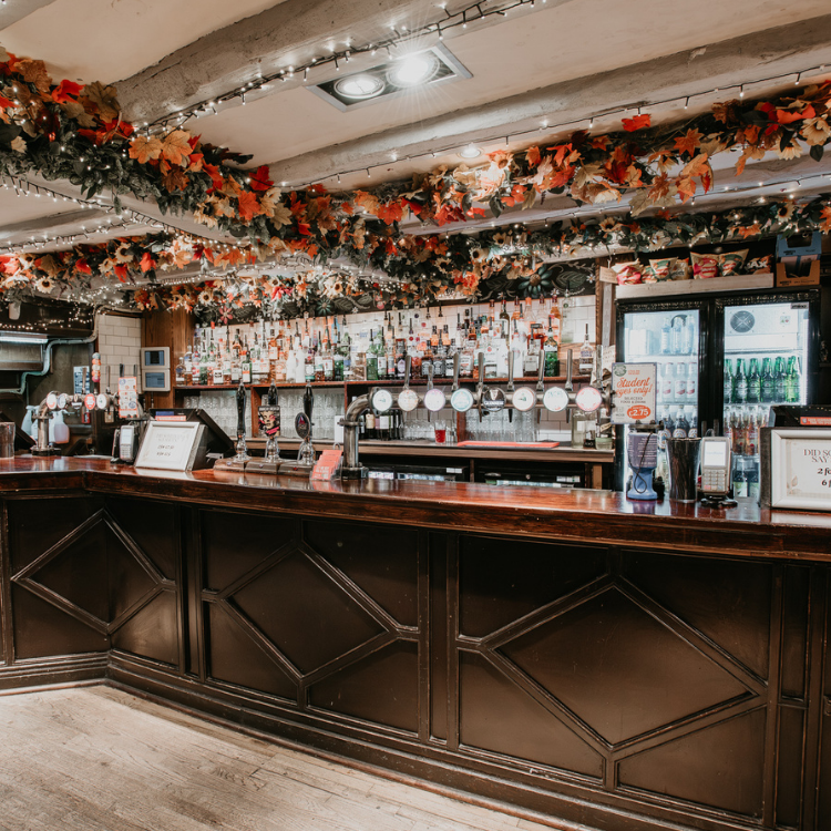 Old George Newcastle Upon Tyne Private Function Room