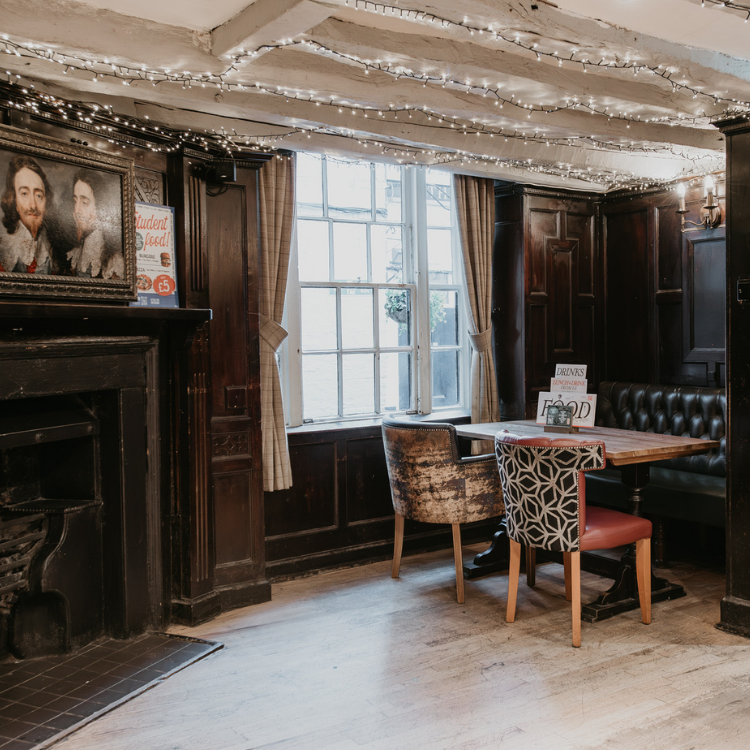 Old George Newcastle Upon Tyne Private Function Room