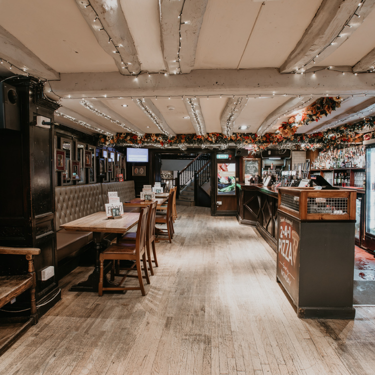 Old George Newcastle Upon Tyne Private Function Room