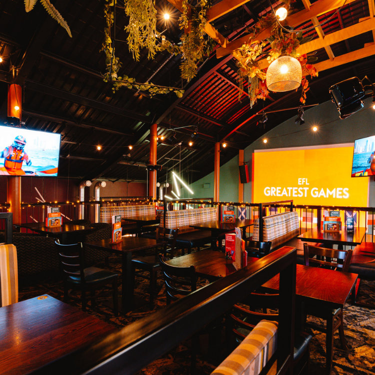 Ark Glasgow Private Function Room