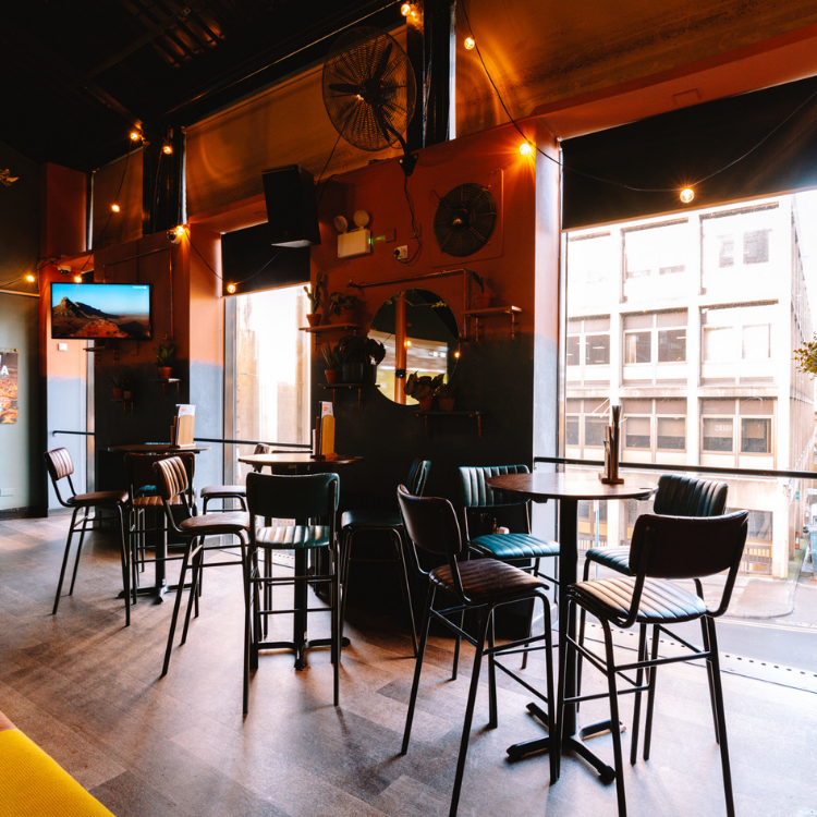 Ark Glasgow Private Function Room