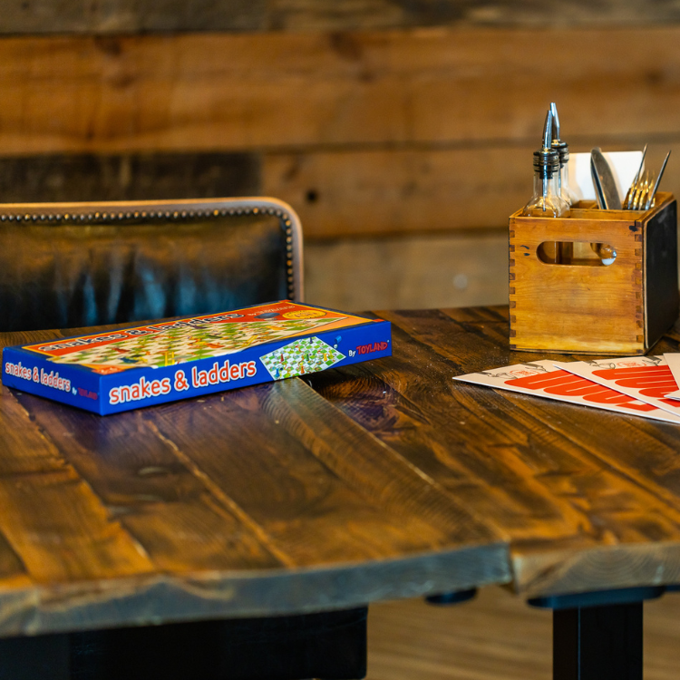 Function Room at Tank And Paddle Bishopsgate