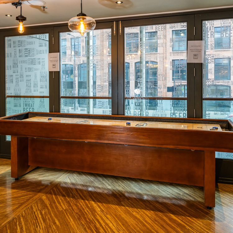 Function Room at Tank And Paddle Bishopsgate