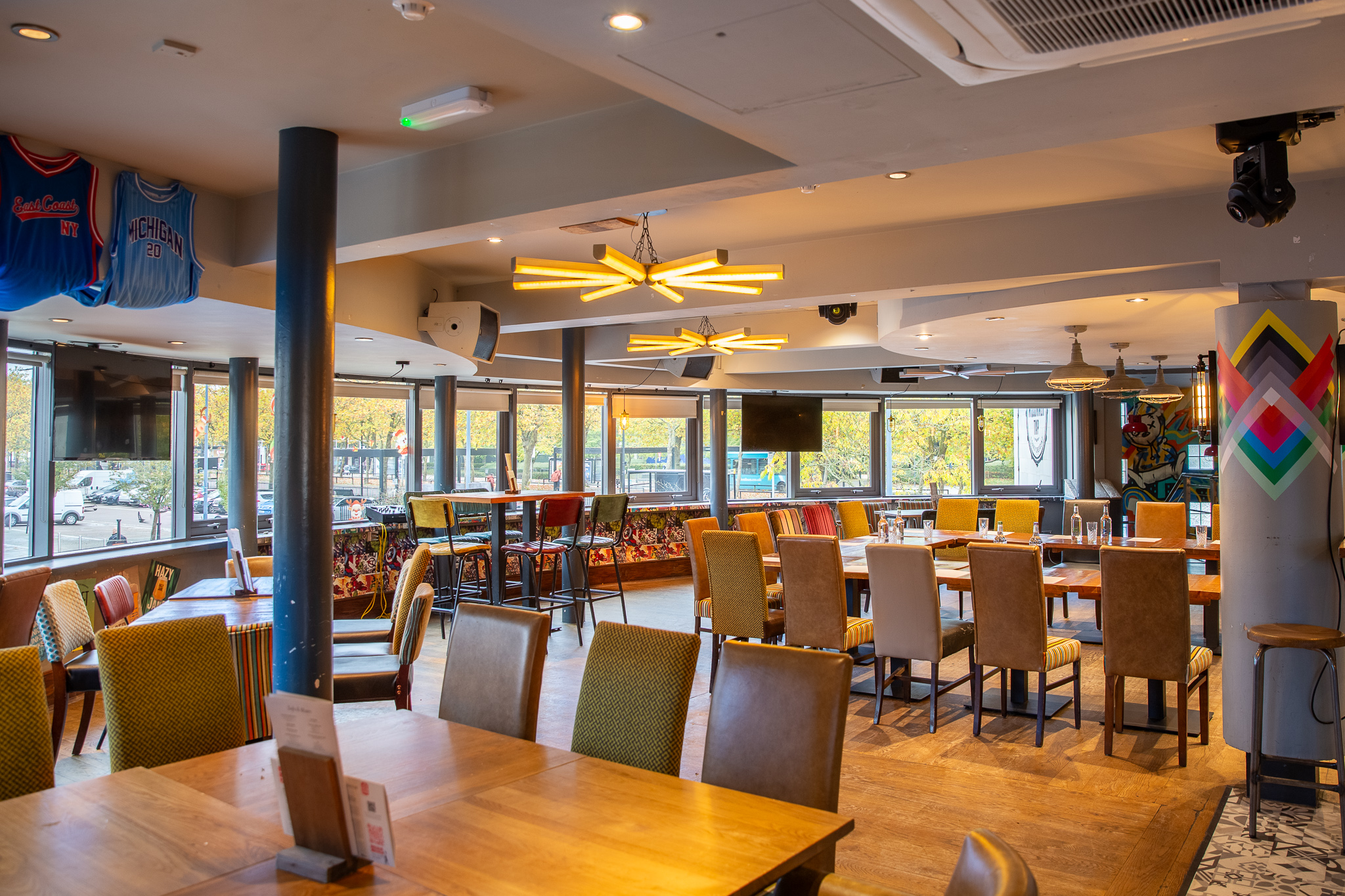 Private Hire at Midsummer Tap Milton Keynes