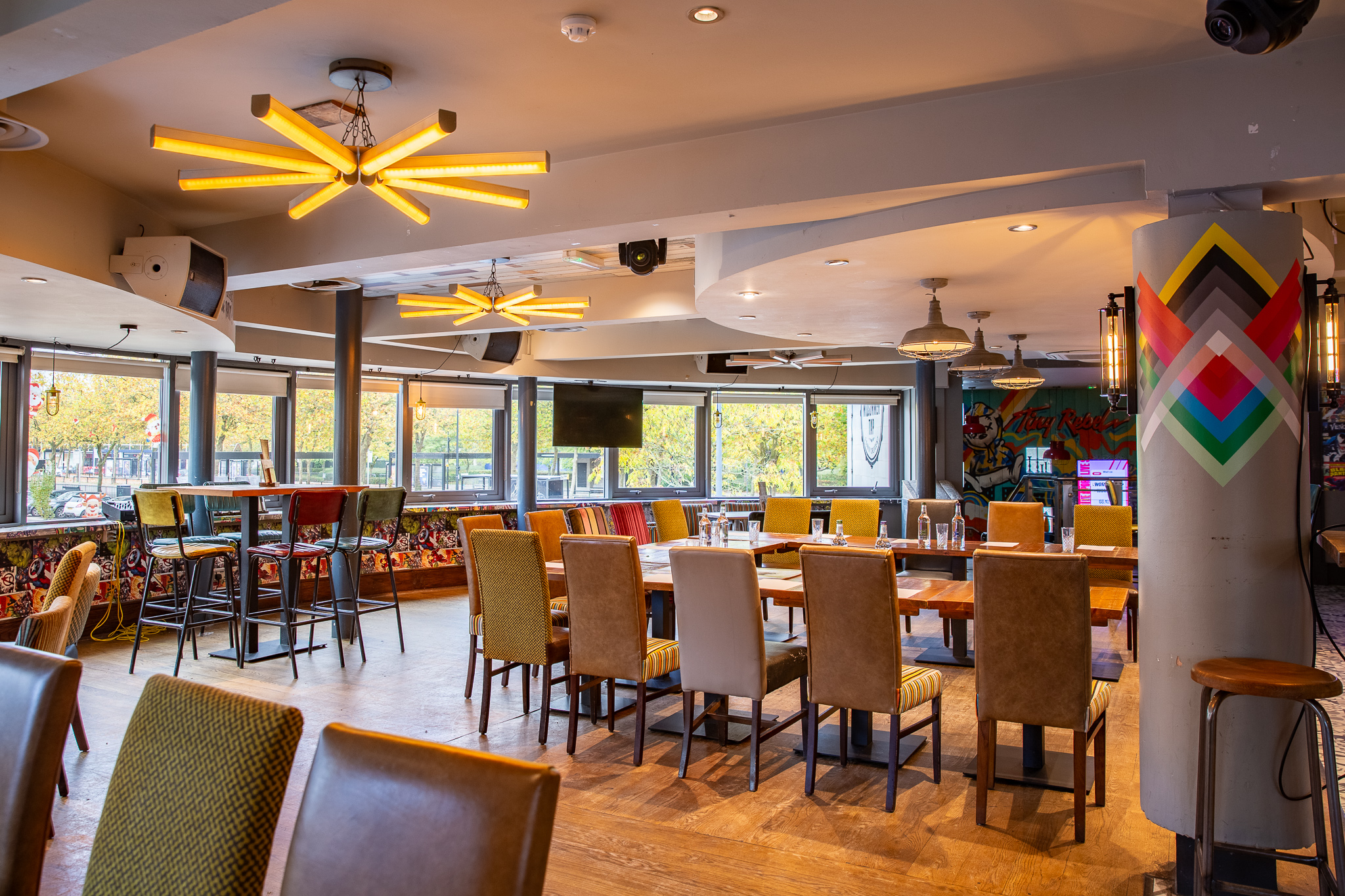 Private Hire at Midsummer Tap Milton Keynes