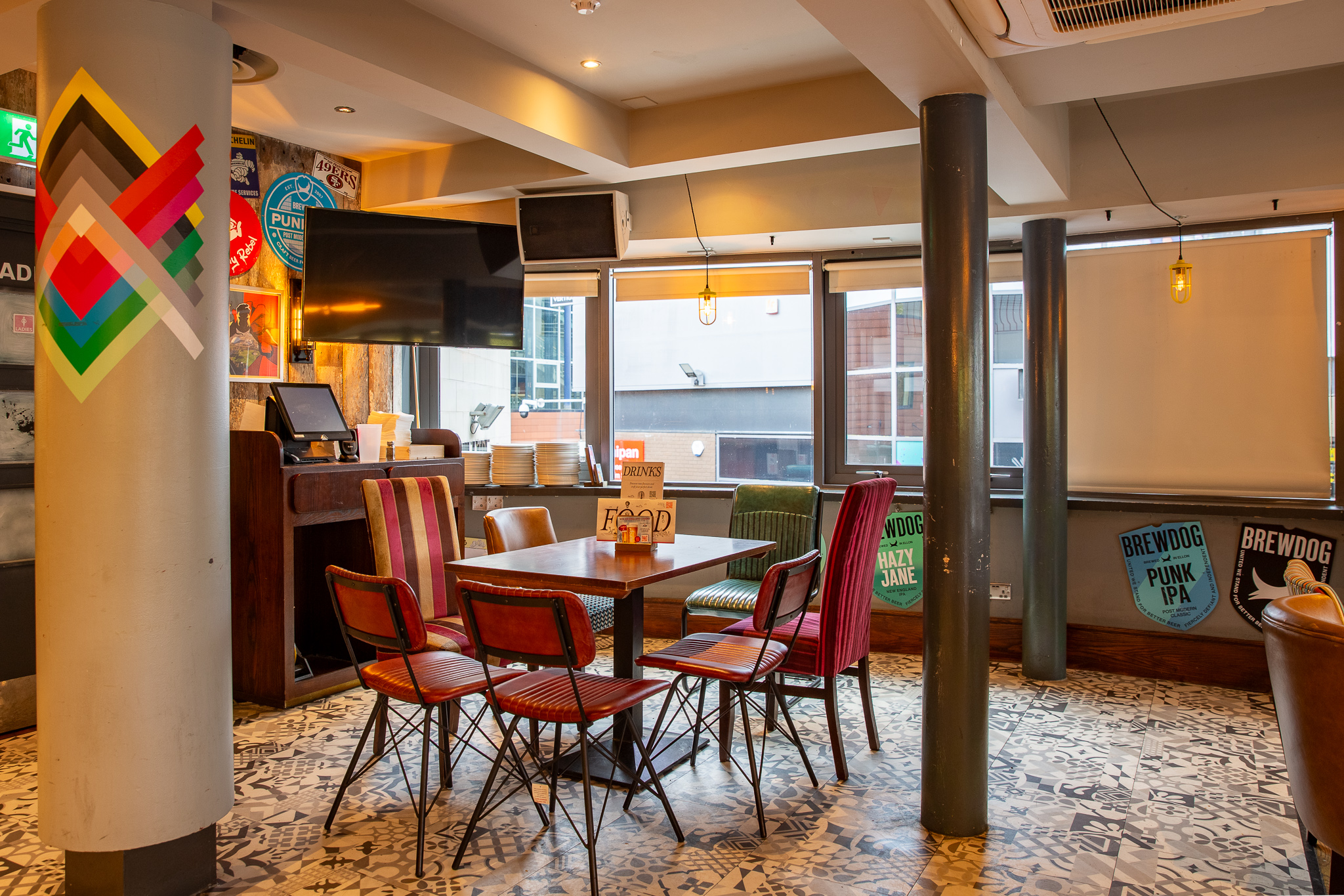 Private Hire at Midsummer Tap Milton Keynes