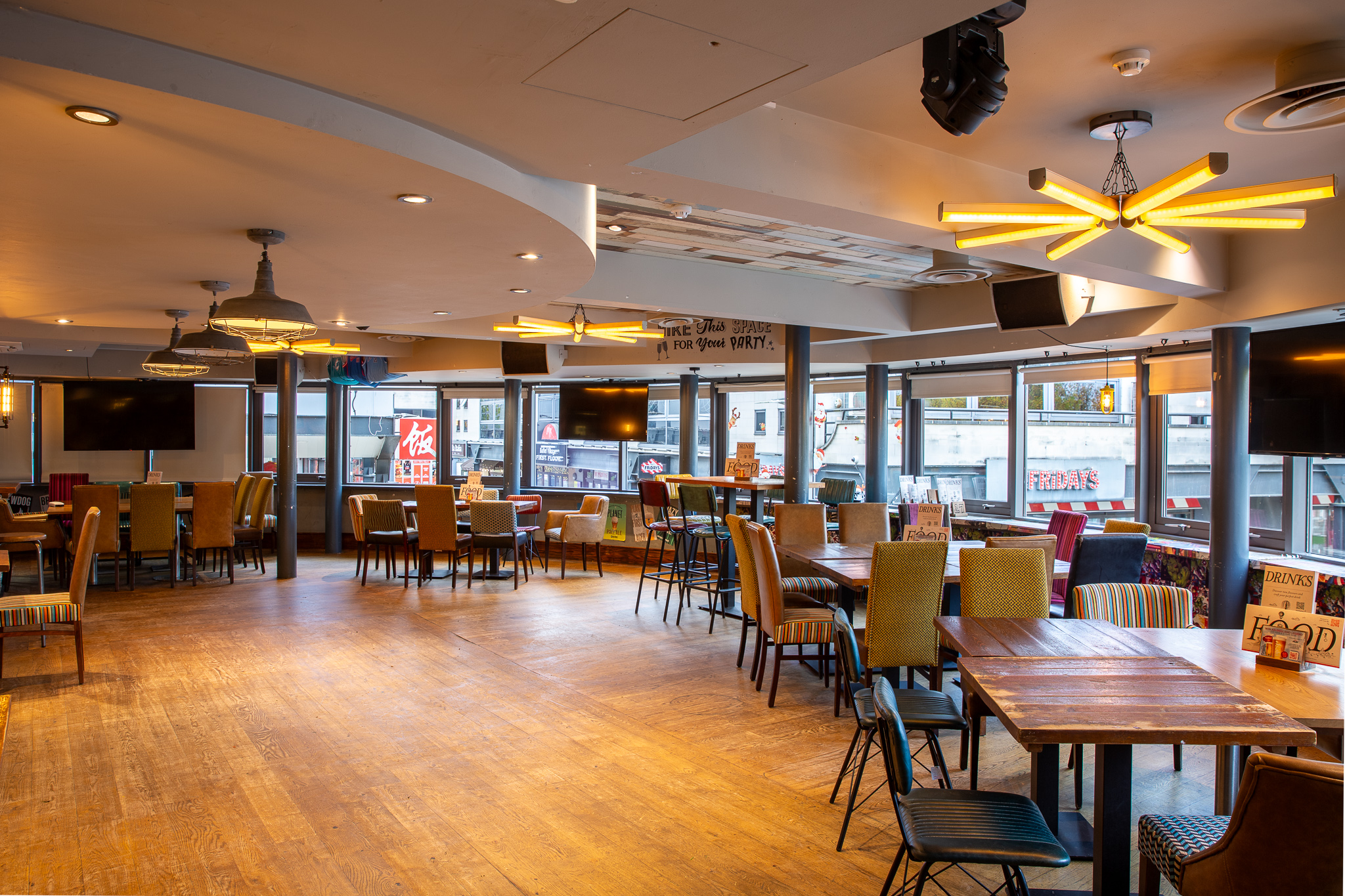 Private Hire at Midsummer Tap Milton Keynes