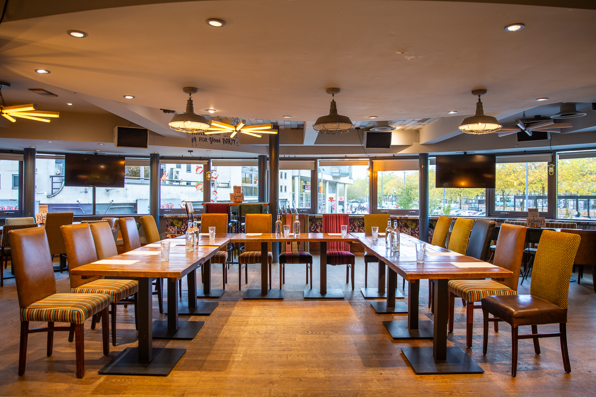 Private Hire at Midsummer Tap Milton Keynes