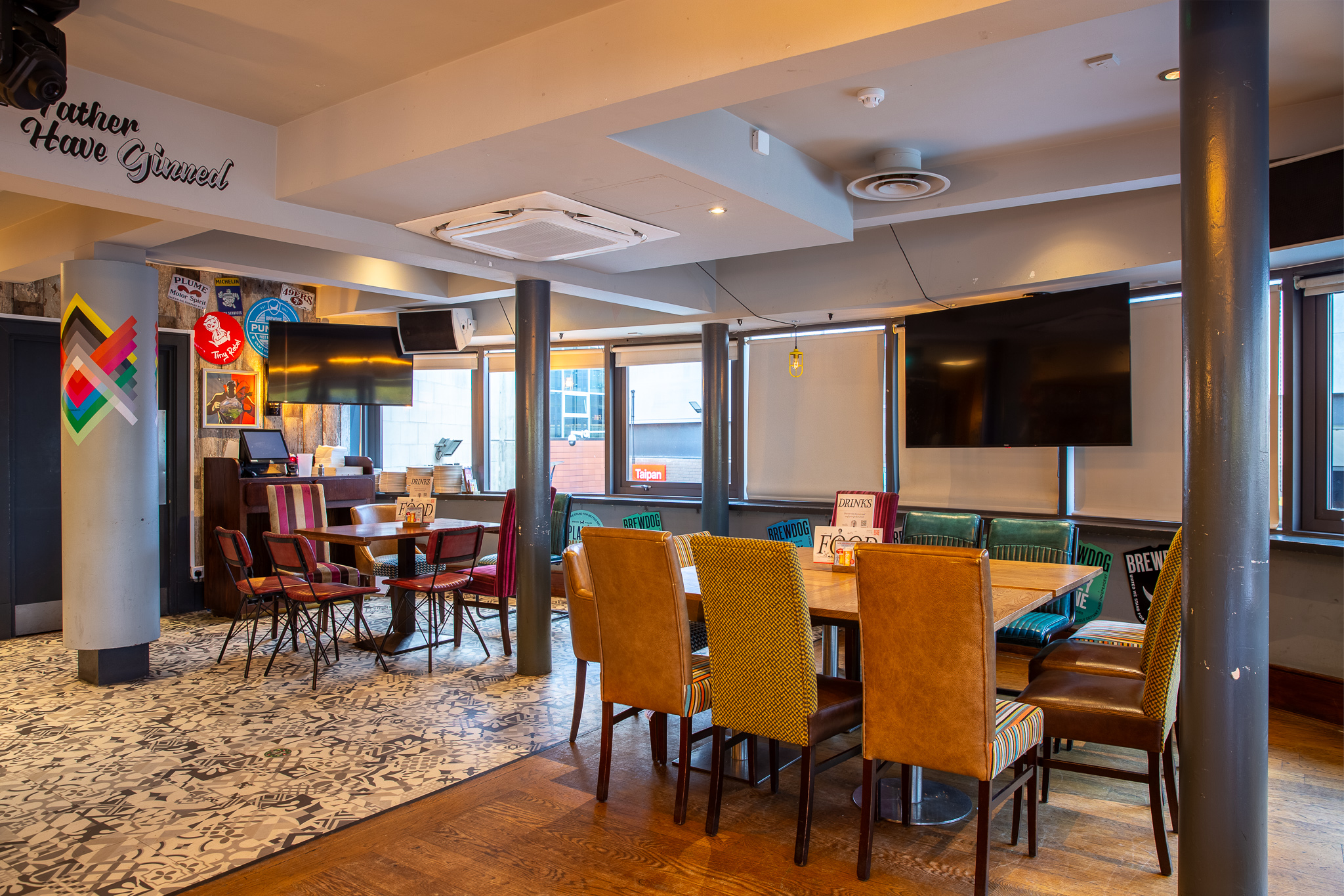 Private Hire at Midsummer Tap Milton Keynes